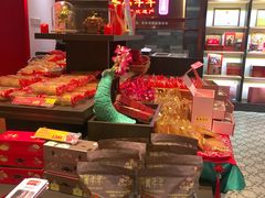 -喜万年年.嫁女饼.顺德特产(华侨城店)