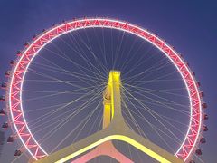 -天津之眼摩天轮
