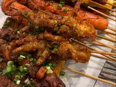 -刘氏烧烤(谢家湾店)