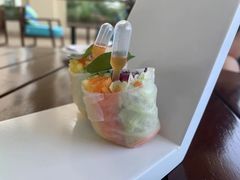 -三亚海棠湾喜来登度假酒店大堂吧