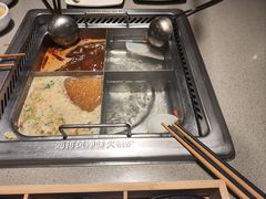 -海底捞火锅(泰安爱琴海店)