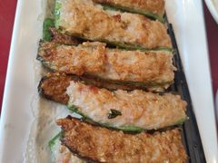 煎酿辣椒-潮喜竹溪荔湖酒家(荔枝湾店)