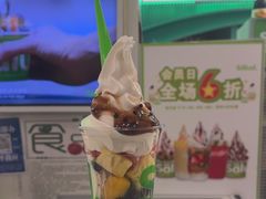 -Salud撒露欧洲冻酸奶(五道口购物中心店)