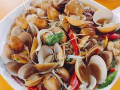 -班赞海鲜市场