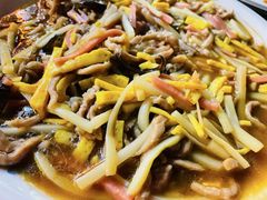 -华圆美食-老蓬莱菜(蓬港路店)
