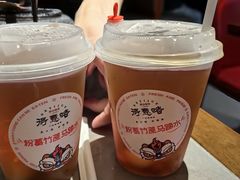 -得意啫·广东啫啫煲(前海HOP店)