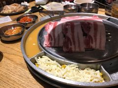 -姜虎东白丁烤肉(虹桥天地店)