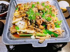 香辣仔蛙-蛙喔牛蛙(高新绿宝店)