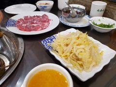 -福寿斋·老北京铜锅涮肉·烧烤(清岚店)