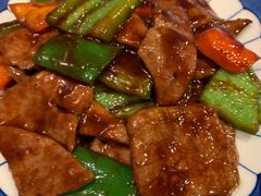 酱爆猪肝-熠盛·本帮菜Bistro(永嘉路店)