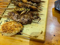 -老姑砂锅·烧烤天津菜(体北道店)