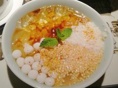 -绿茶餐厅(燕郊永旺店)