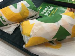 -赛百味SUBWAY(中亭街店)