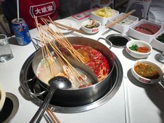 -大斌家串串火锅(德思勤店)