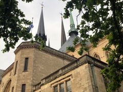 -卢森堡圣母教堂