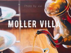 -马勒别墅·中餐厅