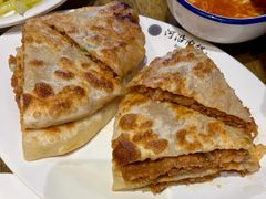 -河沿肉饼Beijing Pie(东华门店)