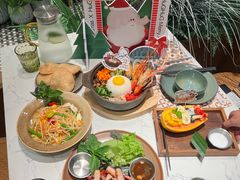 -芭札·Thai泰国餐厅(同和金铂天地店)