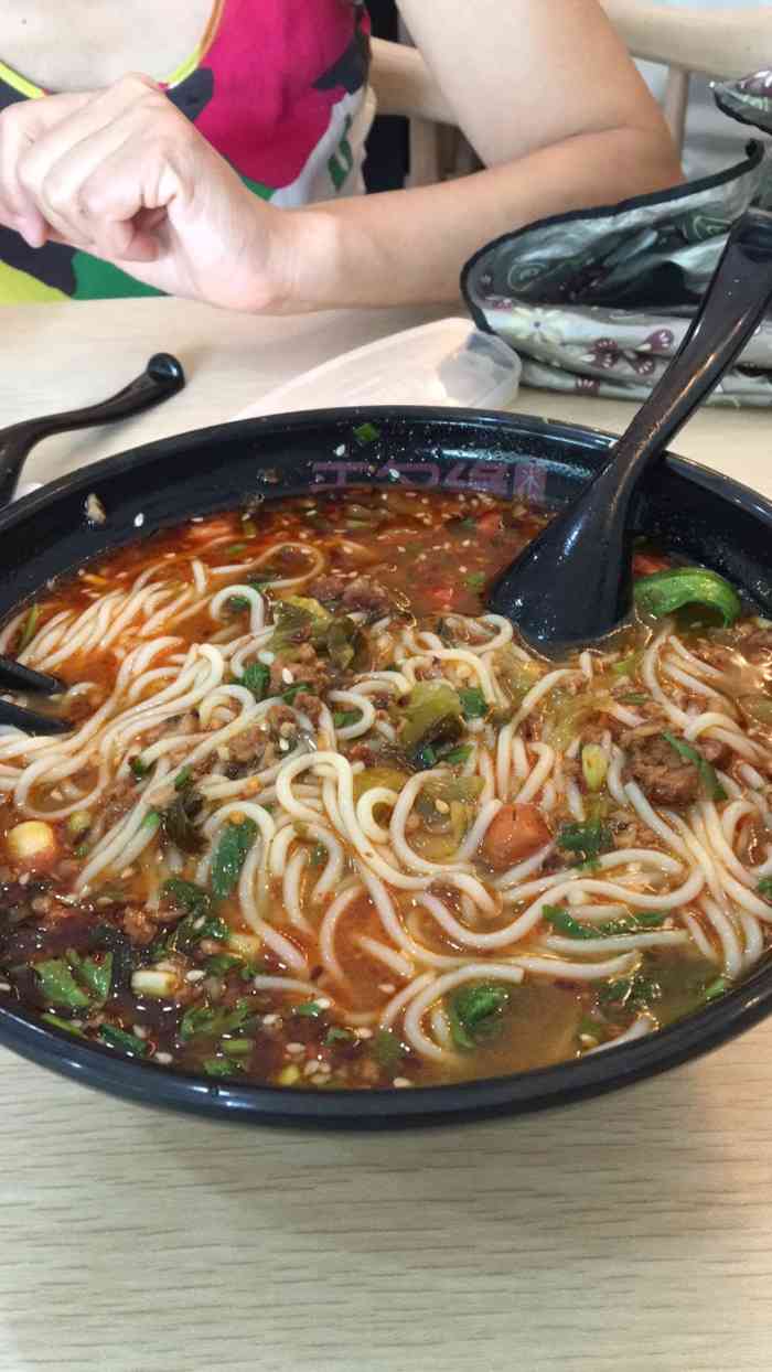 无名缘米粉-"吃了好多次了,第一次感觉最好吃,记得第一.