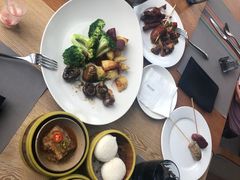 -解放碑威斯汀酒店-知味国际美食餐厅