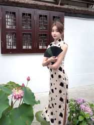 -一揽芳华汉服旗袍体验馆(拙政园店)