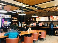 大堂-星巴克臻选(成都环球乐天店)