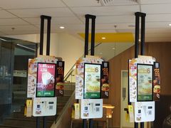 -麦当劳(学院大街店)