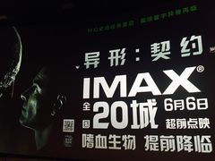 -SFC上影影城(港汇永华IMAX激光店)