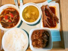 肥西老鸡汤-老乡鸡(巢湖万达广场店)