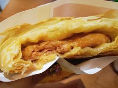-吉品合酥脆烤饼(太平洋森活天地店)