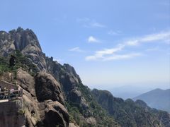 -黄山风景区