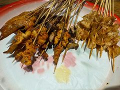-北丐先生·野馄饨烧烤(雨花万象店)