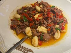 炊烟小炒黄牛肉-炊烟小炒黄牛肉(中心印象城店)