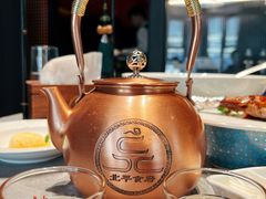 -北平食府·北京烤鸭(北京西站六里桥店)