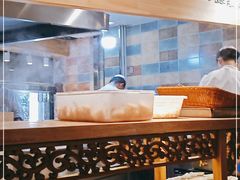 自助取餐区-贯贯吉·清真餐厅(浙江中路店)