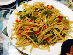 -九华山友谊土菜馆 小资餐厅