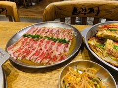 -姜虎东白丁烤肉(虹桥天地店)