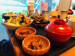 铁板薄烧牛舌套餐-王鼎精致料理铁板烧(世博源店)