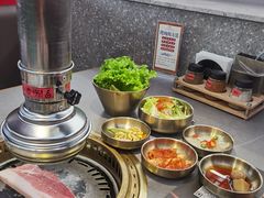 -明洞王妃家烤肉(苏州中心星悦汇店)