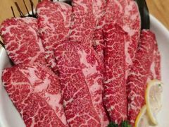 -九田家黑牛烤肉料理(中北镇店)