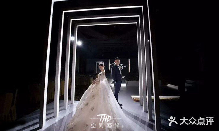 盘锦THD空间艺术-专属婚礼定制