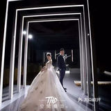 盘锦THD空间艺术-专属婚礼定制