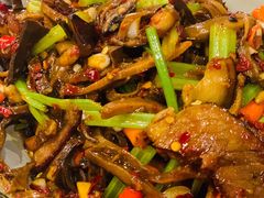 烟笋腊肉-潇湘阁(昆泰国际大厦店)