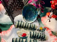 新西兰黑金鲍鱼-海游荟·海洋文化餐厅(福田店)