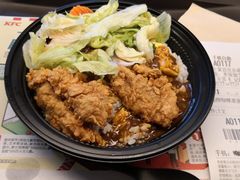 -肯德基(芳和店)