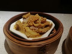咖喱金钱肚-又一间茶点轩(百汇广场店)