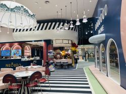 -奈尔宝家庭中心·亲子餐厅(鄞州万达店)