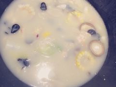 -咕嘟草帽鱼·牛奶一样的鲜鱼汤(包河万达广场创始店)