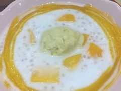 榴莲芒返-甜心妈妈·榴莲星级糖水(北京路总店)
