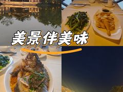 -明仕度假山庄-中餐厅